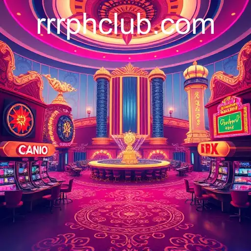 The World of Casinos: A Deep Dive into RRR PH